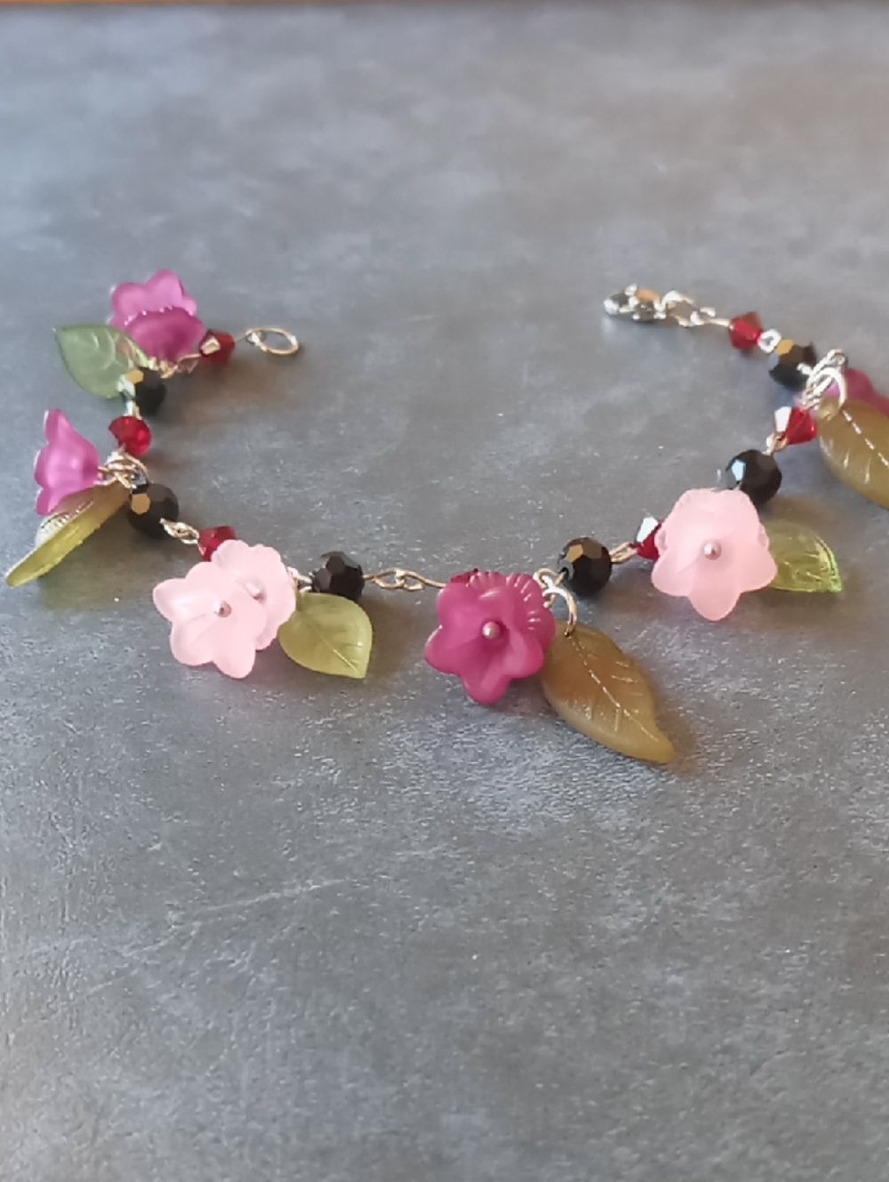 "Liliths Breath" Bracelet